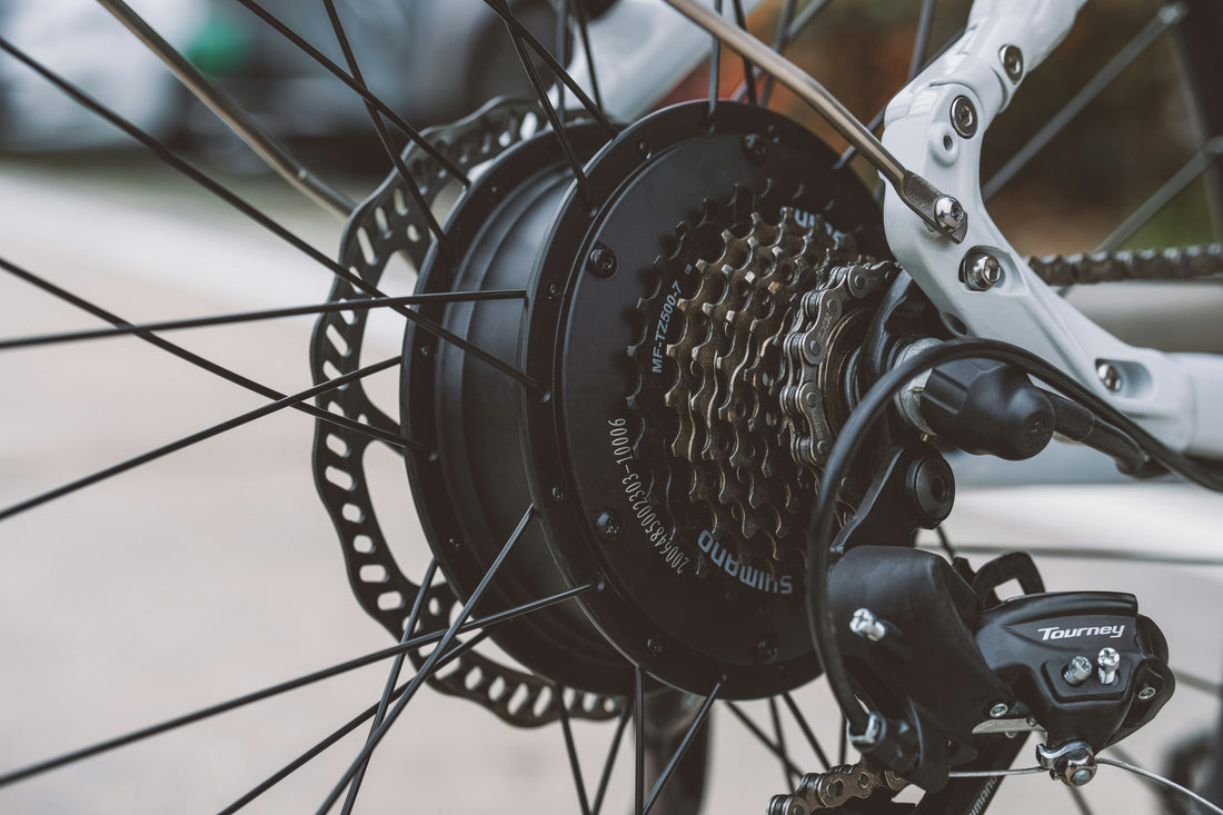 How to Build Your First DIY Hub Motor E-Bike