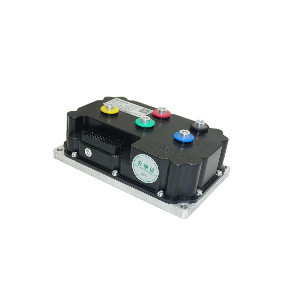 48-72V FarDriver ND72300Controller with Bluetooth + Heatsink, 100A Battery, 300A Phase