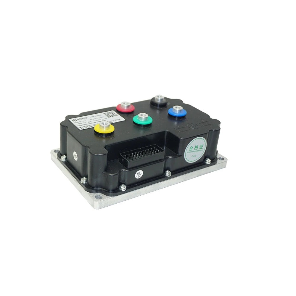 48-72V FarDriver ND72300Controller with Bluetooth + Heatsink, 100A Battery, 300A Phase