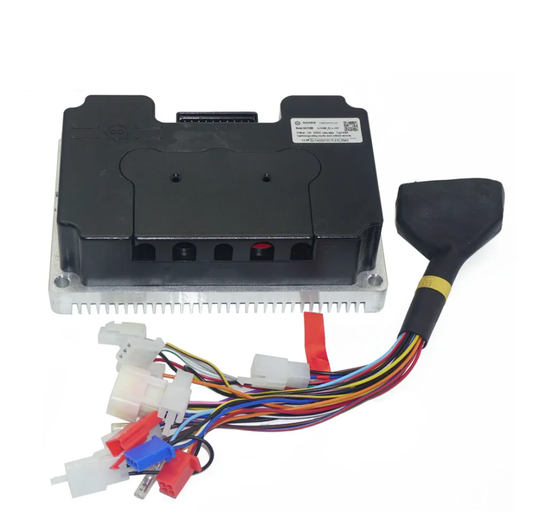 48-72V FarDriver ND72680 Controller with Bluetooth + Heatsink, 350A Battery, 680A Phase