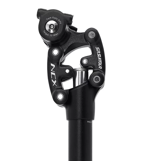 Suntour Suspension Seatpost SP12-NCX 350mm 27.2mm eBike/Bicycle/Universal